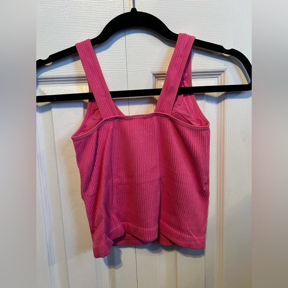 Altar’d State Joy Ribbed Tank Top - Picture 2 of 3